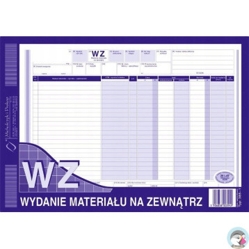 385-1 WZ Wydanie m.na zewn.A4 MICHALCZYK I PROKOP
