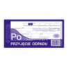 384-8 Przyjęcie odpadu jednopozycyjne Michalczyk i Prokop