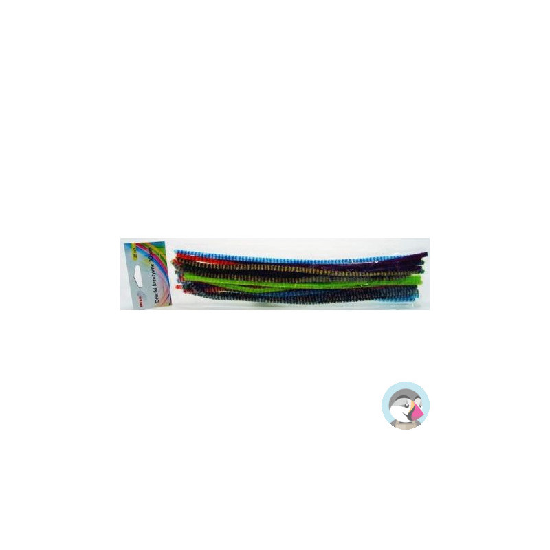 Druciki kreatywne dr04 paski 30cm(40) 680181