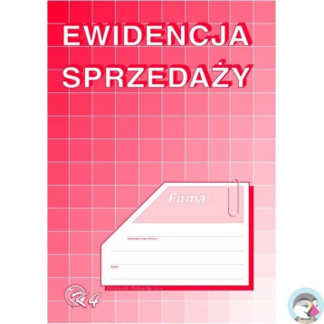 K04 Ewidencja sprzedaży (pion) A5 Michalczyk i Prokop