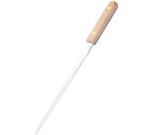 Nóż do kopert z drewnianą rączką 15012511-99 Office products