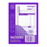 232-5 Rachunek A6 (pion) ory.+kop. 80k Michalczyk i Prokop