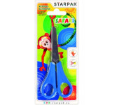 Nożyczki metalowe 135mm SAFARI dla leworęcznych 222560 STARPAK