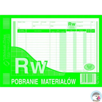 373-3 RW pobranie materiałów A5 80kartek Michalczyk i Prokop