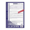 511-1U Umowa zlecenie A4 40 kartek Michalczyk i Prokop