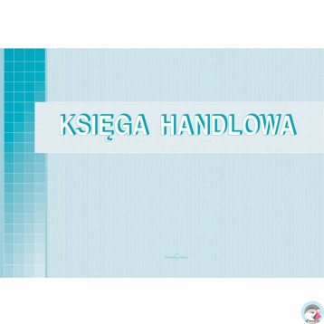 705-L Księga handlowa-Amerykan MICHALCZYK I PROKOP