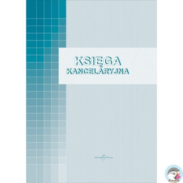 700-A Księga kancelar.oklejka MICHALCZYK