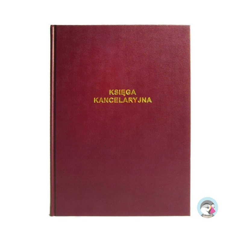 700-B Księga kancelaryjna MICHALCZYK&PROKOP A4 80 kartek