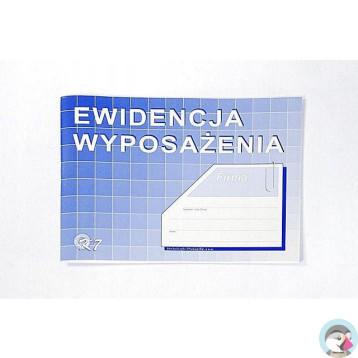 K07 Ewidencja wyposażenia Michalczyk i Prokop