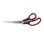 Nożyczki D.RECT SG250 25cm gumowy uchwyt 009362