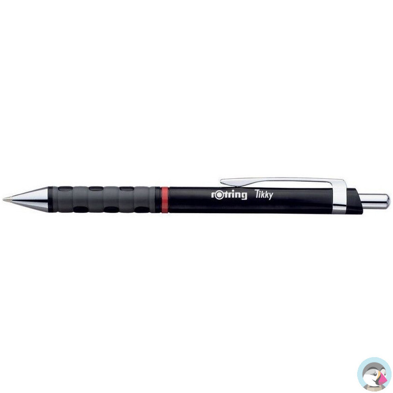 Długopis Tikky III M czarny S0770910 ROTRING