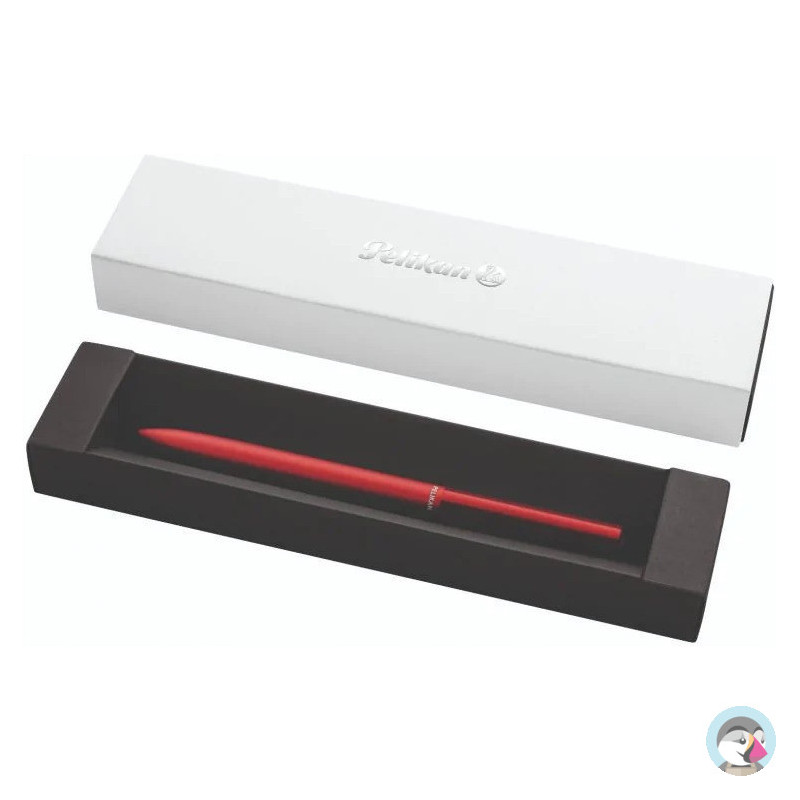 Długopis INEO Fiery Red 822435 PELIKAN