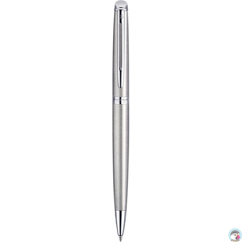 Długopis BP HEMISPHERE stalowy CT S0920470 WATERMAN