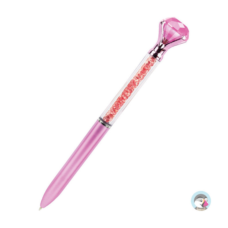 Długopis z diamencikiem GR-F424 FIORELLO 160-2347