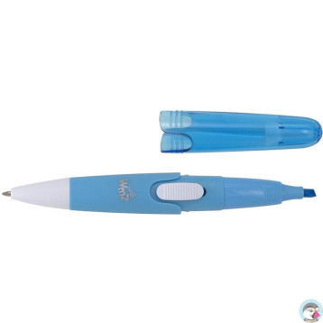 Display długopis+zakreślacz Wmz (16szt.) mix kolor BALLPEN&HIGHLIGHTER KE502600 BEIFA