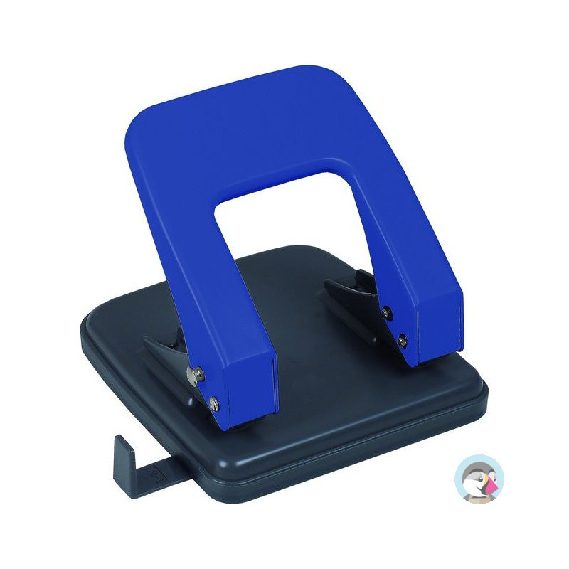 Dziurkacz metalowy 0104h 40kartek 007021 D.RECT