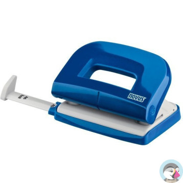 Dziurkacz E210 niebieski do 10k NOVUS 025-0544
