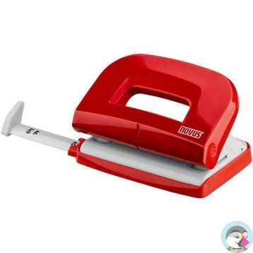 Dziurkacz E210 czerwony do 10k NOVUS 025-0543
