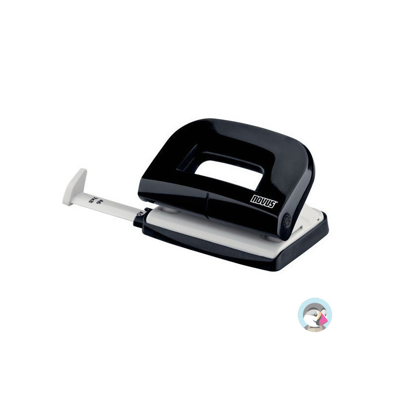 Dziurkacz E210 czarny do 10k NOVUS 025-0542