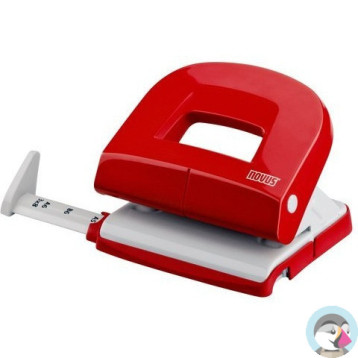 Dziurkacz E216 czerwony do 16k NOVUS 025-0539