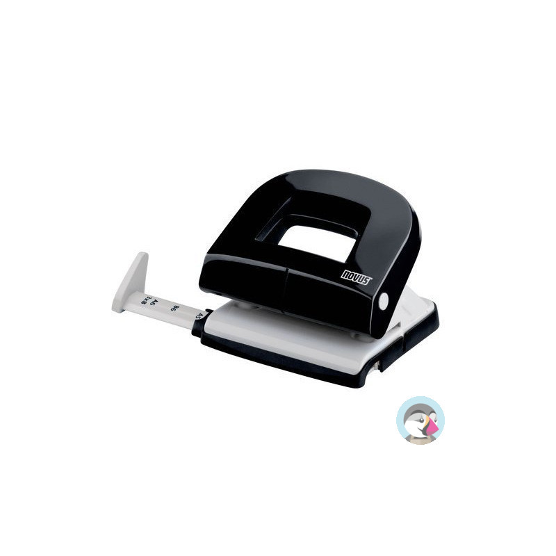 Dziurkacz E216 czarny do 16k NOVUS 025-0538