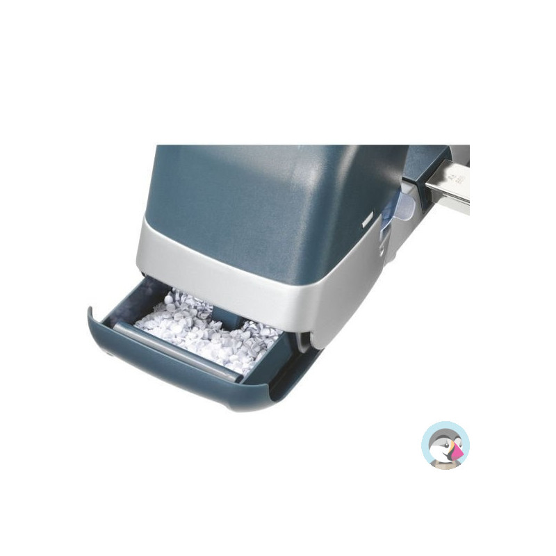 Dziurkacz super mocny LEITZ srebrny 250 kartek 51820084