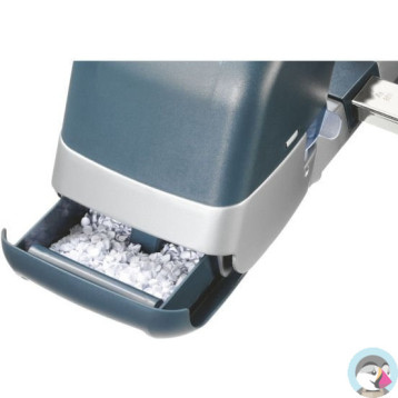 Dziurkacz super mocny LEITZ srebrny 250 kartek 51820084