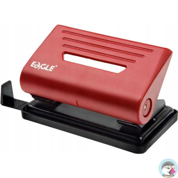 Dziurkacz 837S 8k czerwony EAGLE 110-1043