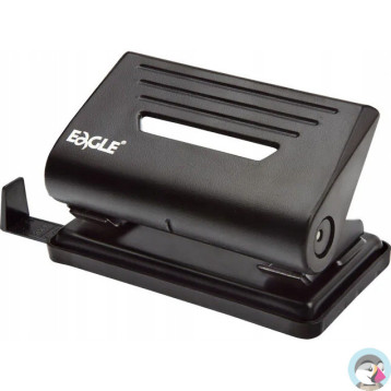 Dziurkacz 837S 8k czarny EAGLE 110-1042