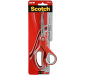 Nożyczki biurowe Comfort (1428) 20cm czerwone SCOTCH