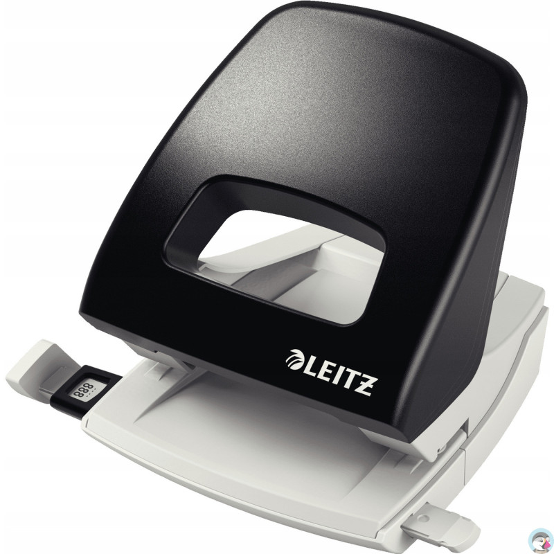 Dziurkacz duży 5005 LEITZ czarny 25 kartek 50050095
