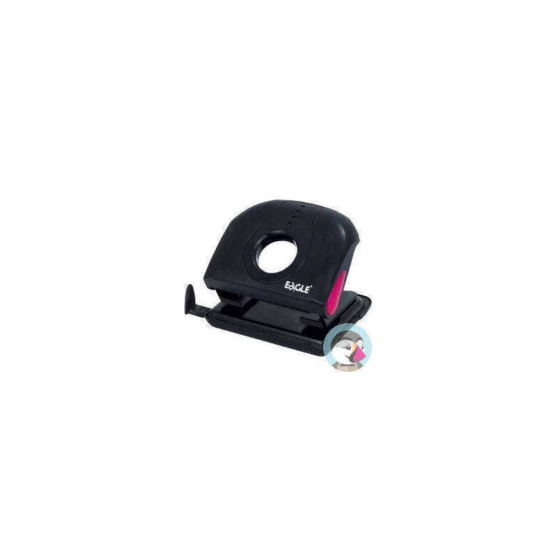 Dziurkacz DYNAMIC P5180M czerwony 20k EAGLE 110-1516