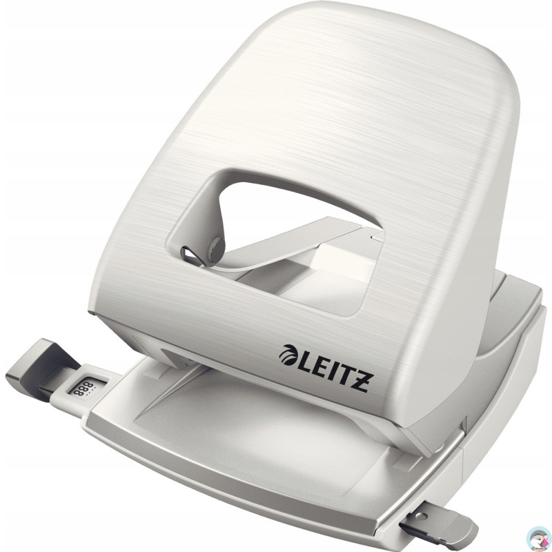 Dziurkacz LEITZ STYLE 50060004 biały 30 kartek
