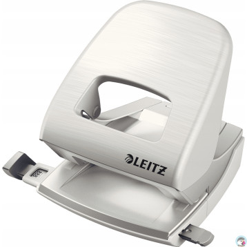 Dziurkacz LEITZ STYLE 50060004 biały 30 kartek