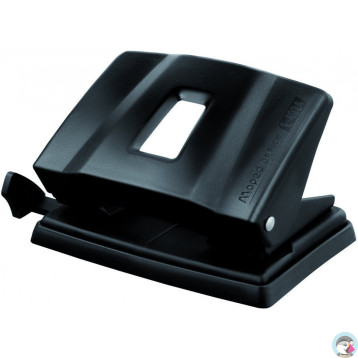 Dziurkacz ESSENTIALS METAL czarny 25 kartek 402411 MAPED