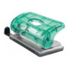 Dziurkacz mini RAPID COLOURICE FC5 zielony 5001331