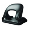 Dziurkacz metalowy 25k. Czarny GD009-AV TETIS