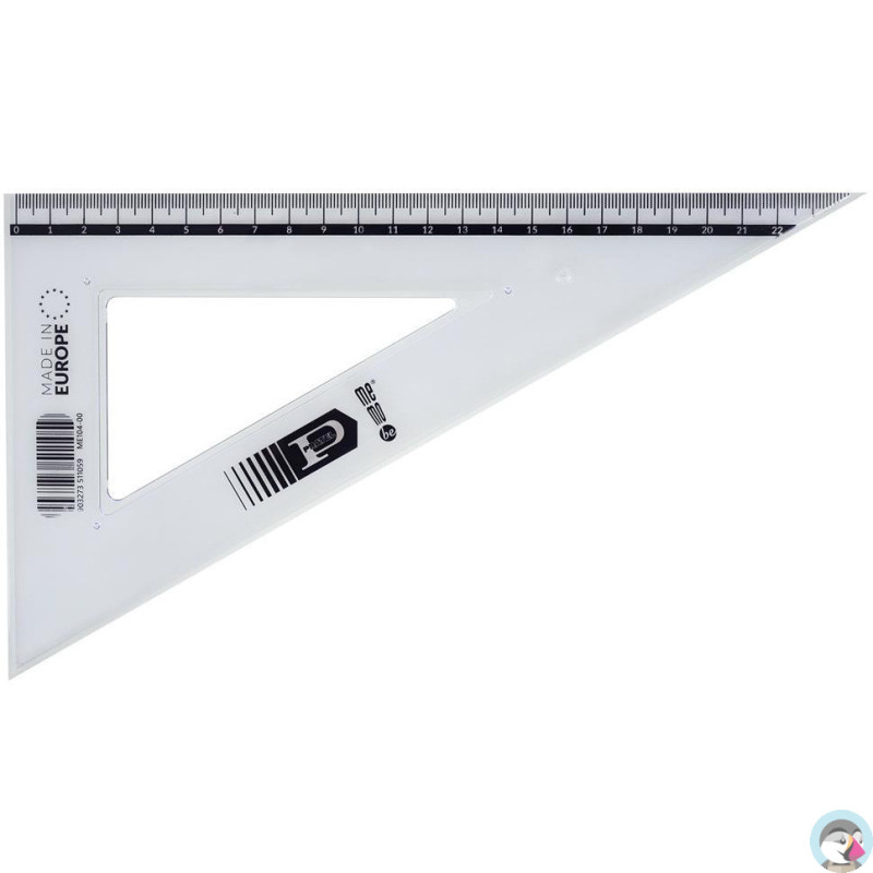 Ekierka 25cm/60 ME104-00 MEMOBE