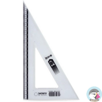 Ekierka 35cm/60 ME108-00 MEMOBE