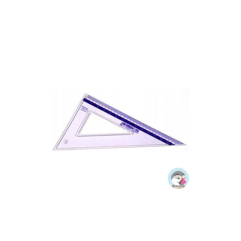 Ekierka mała 16cm/60 stopni ME102-00 MEMOBE