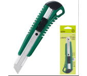 Nóż do papieru 18mm z blokadą i prowadnicą GR-9988 130-1190 GRAND