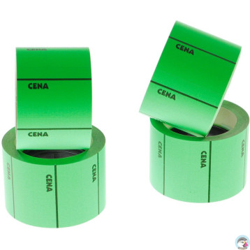 Etykieta-CENA TYP C (5) J1210 POLIGRAF 28x40mm