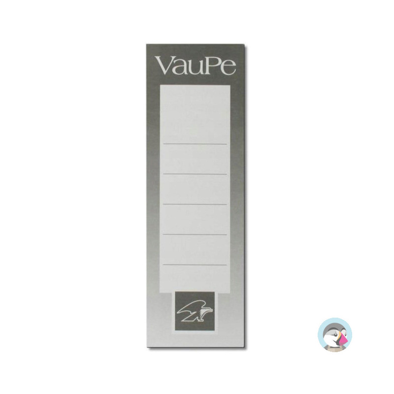 Etykiety samoprzylepna 55x155 (25szt.) 92721 VAUPE