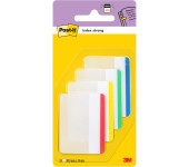 Zakładki indeksujące POST-IT 50.8x38mm proste 4x6szt 686-F1 3M