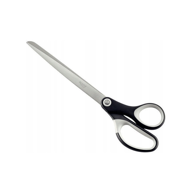 Nożyczki tytanowe LEITZ 260mm czarne 54186095