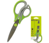 Nożyczki z miękkim uchwytem 14.5cm GR-5575 GRAND 130-1806