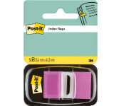 Zakładki indeksujące POST-IT 25x43mm fioletowe 680-8 50sztuk 3M