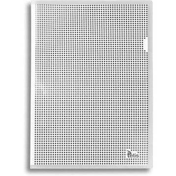 Obwoluta A4 PP &acute L&acute  grubość 0.14mm kamuflażowa (12) BT615-K TETIS