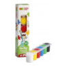 Farba plakatowa HAPPY COLOR TEMPERA 6kol. x25ml HA 3310 0025-K6