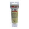 Farba akrylowa 75ml zielone złoto metal HA 7370 0075-151 HAPPY COLOR